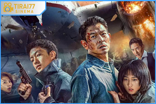 High Forces 2024: Ketegangan di Langit dengan Sentuhan Kemanusiaan