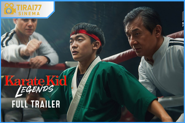 Karate Kid: Legends (2025) – Generasi Baru, Semangat Lama