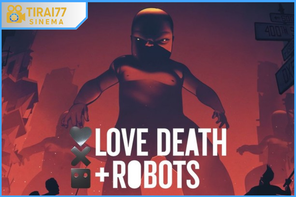 Ulasan Love, Death & Robots Volume 4: Antologi Animasi yang Berani dan Berbeda