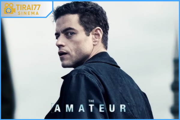 The Amateur : Sebuah Petualangan Penuh Teka-Teki dan Intrik