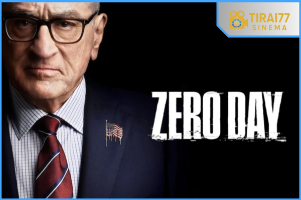 Ulasan Serial TV Zero Day (2025): Thriller Politik yang Menggugah